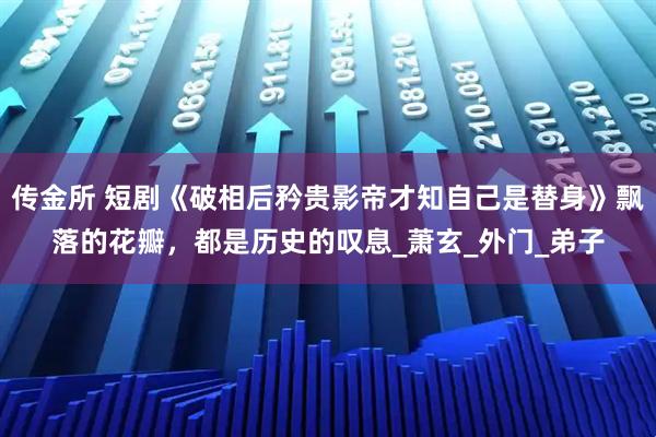 传金所 短剧《破相后矜贵影帝才知自己是替身》飘落的花瓣，都是历史的叹息_萧玄_外门_弟子